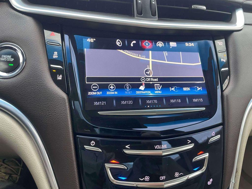 used 2016 Cadillac XTS car, priced at $14,395