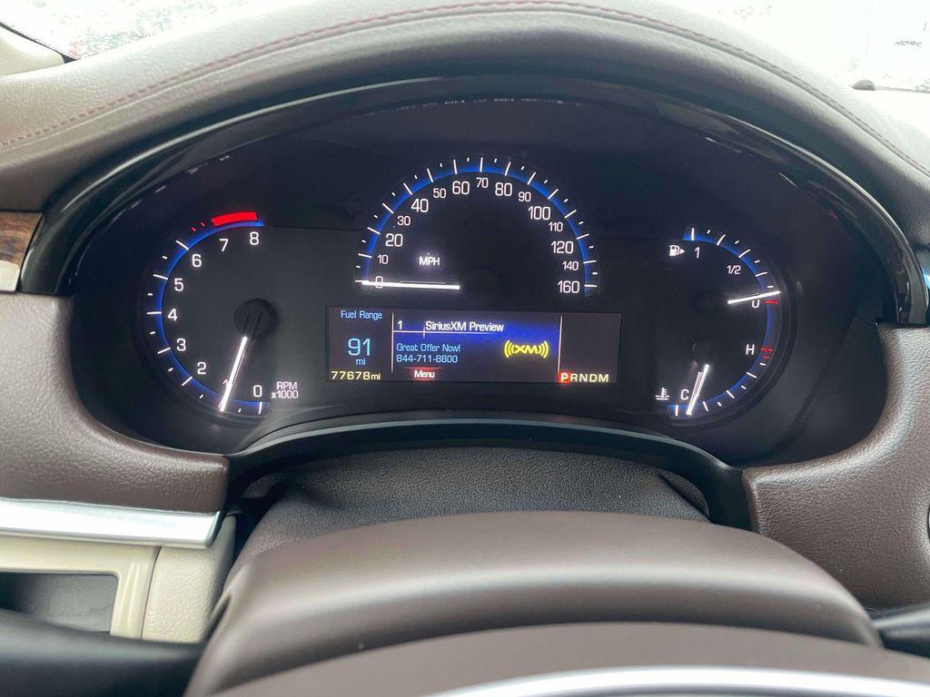 used 2016 Cadillac XTS car, priced at $14,395