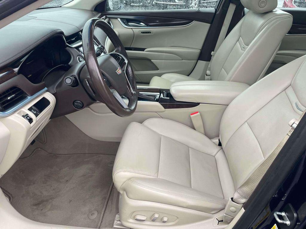 used 2016 Cadillac XTS car, priced at $14,395