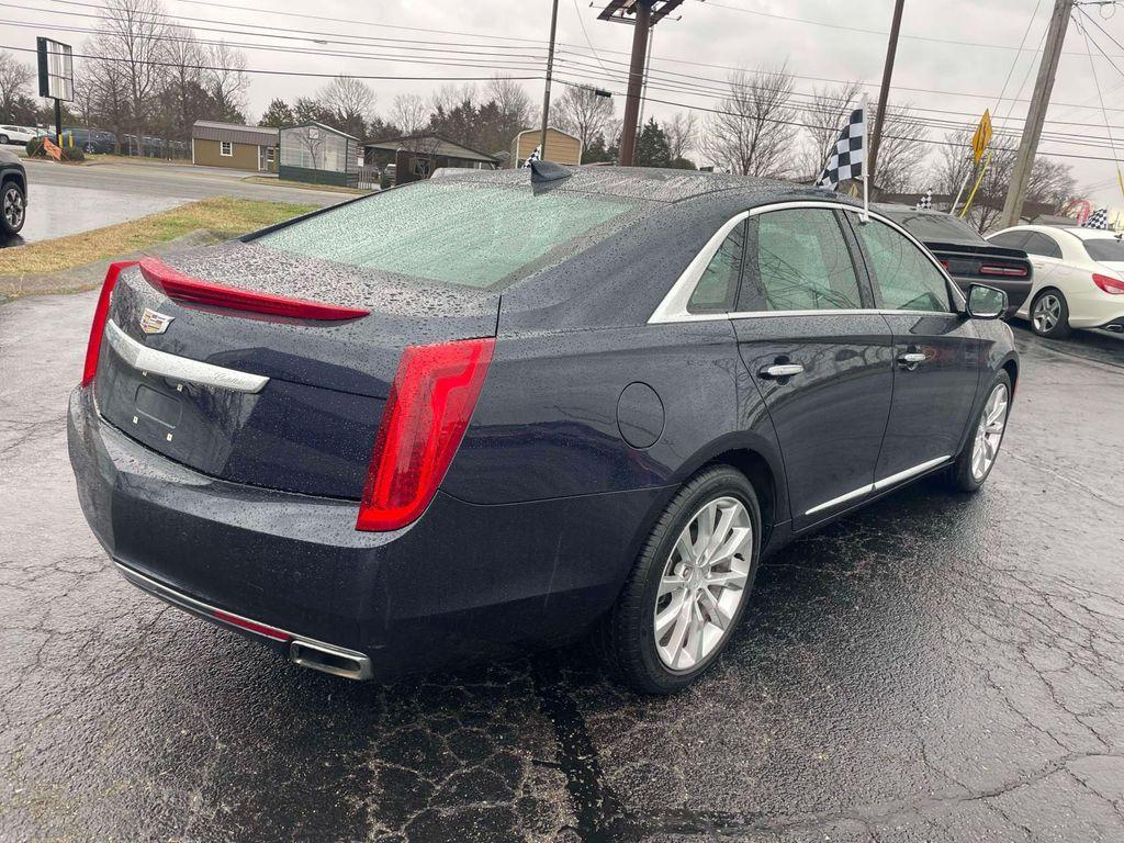 used 2016 Cadillac XTS car, priced at $14,395