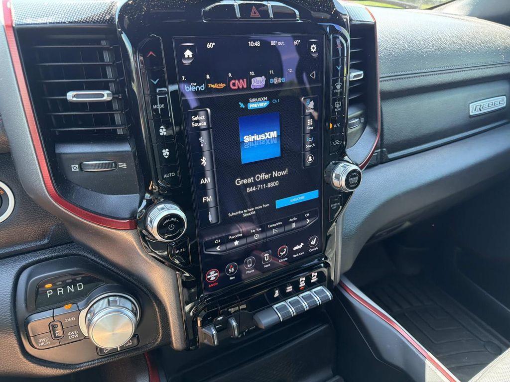 used 2020 Ram 1500 car, priced at $29,995