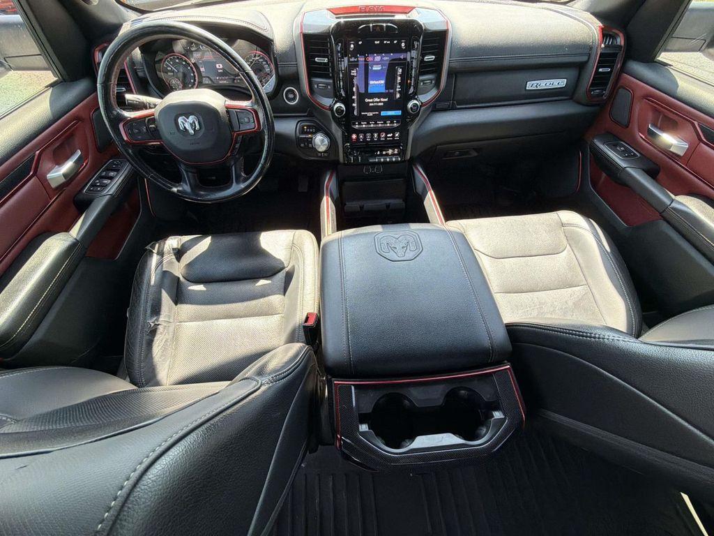 used 2020 Ram 1500 car, priced at $29,995