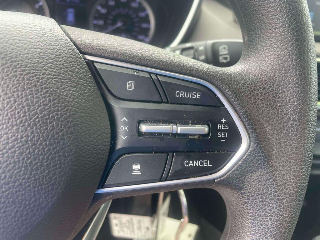 used 2020 Hyundai Santa Fe car, priced at $13,995