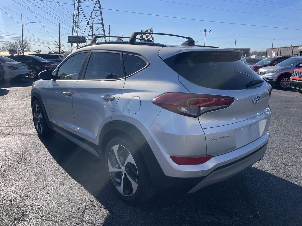 used 2018 Hyundai Tucson car, priced at $13,995