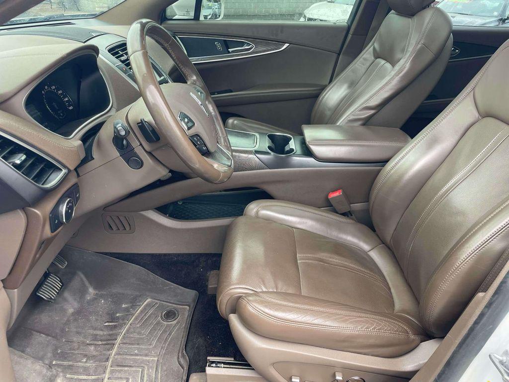 used 2017 Lincoln MKX car, priced at $13,595