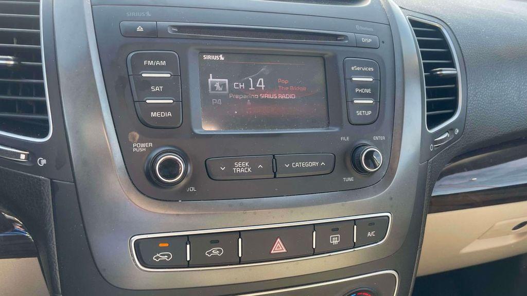 used 2015 Kia Sorento car, priced at $14,220