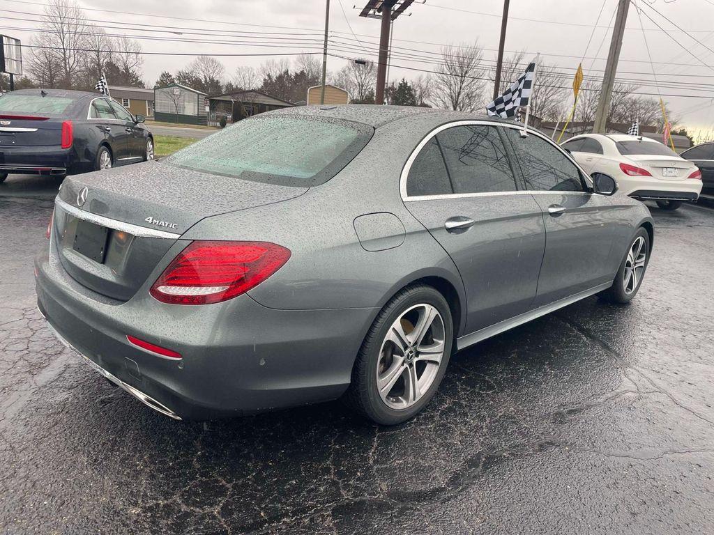 used 2017 Mercedes-Benz E-Class car, priced at $14,995