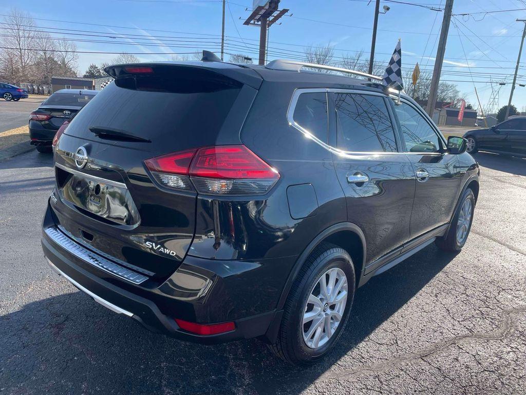 used 2017 Nissan Rogue car, priced at $10,795