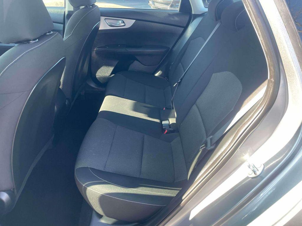 used 2024 Kia Forte car, priced at $17,995