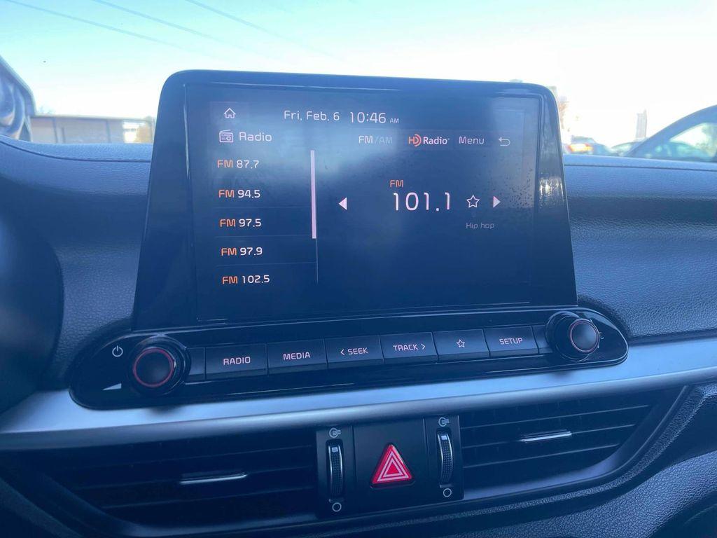 used 2024 Kia Forte car, priced at $17,995