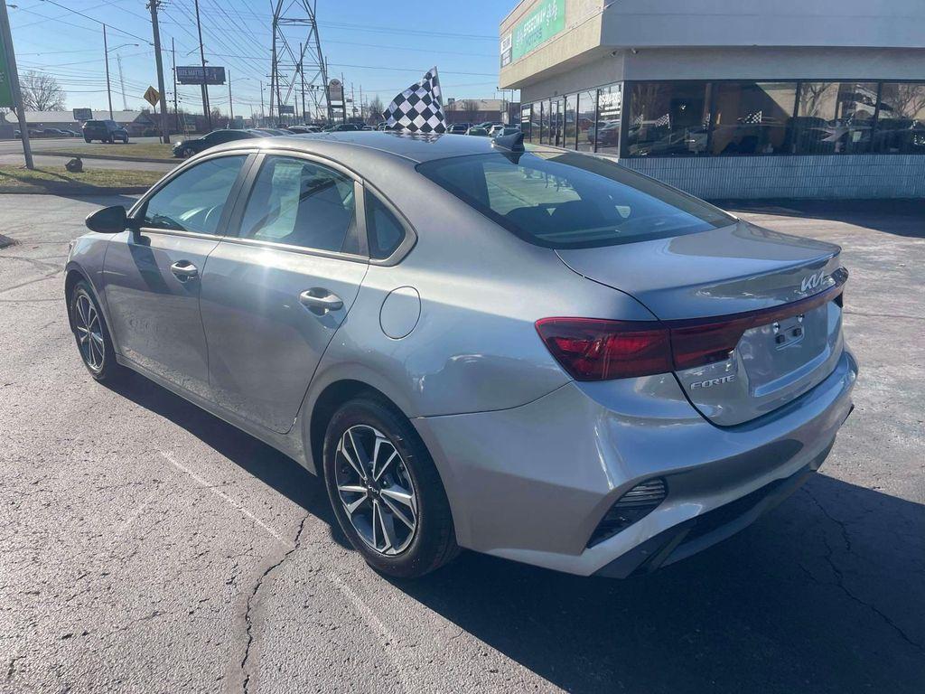used 2024 Kia Forte car, priced at $17,995