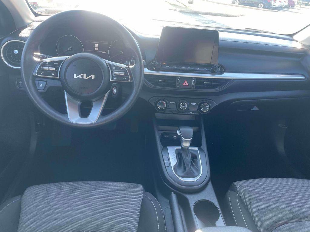 used 2024 Kia Forte car, priced at $17,995