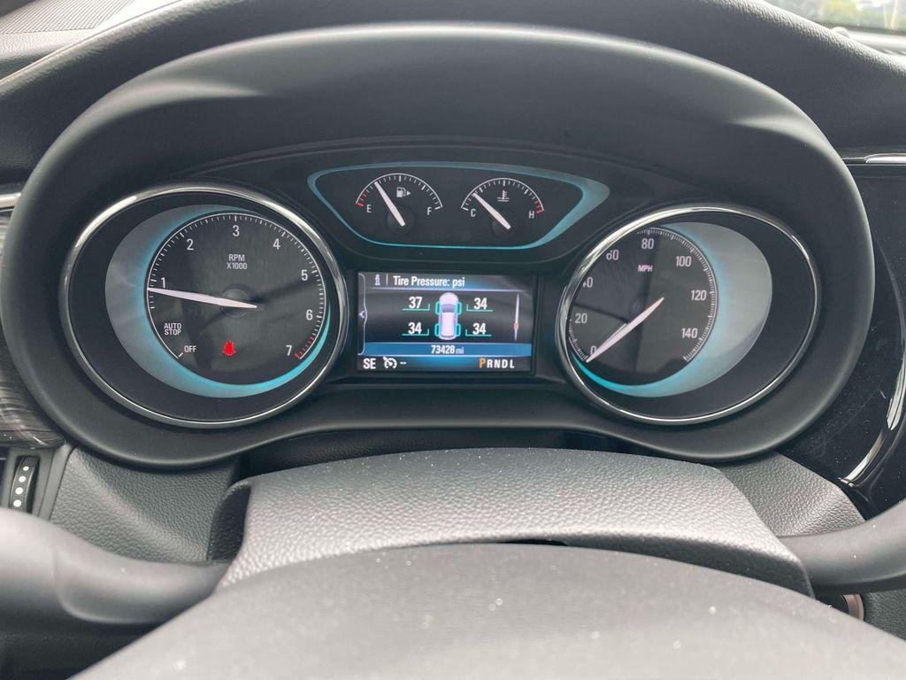 used 2017 Buick Envision car, priced at $12,995