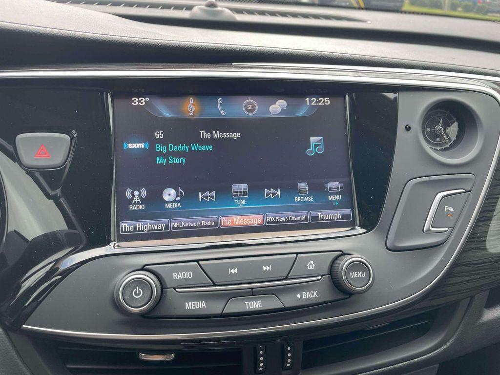 used 2017 Buick Envision car, priced at $12,995