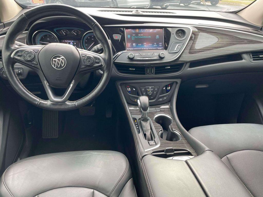 used 2017 Buick Envision car, priced at $12,995