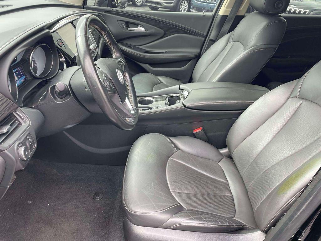 used 2017 Buick Envision car, priced at $12,995