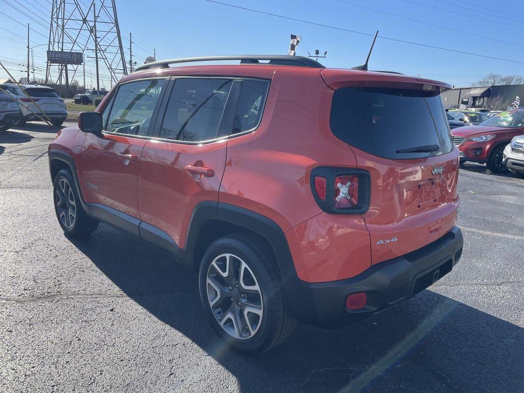 used 2018 Jeep Renegade car, priced at $11,995