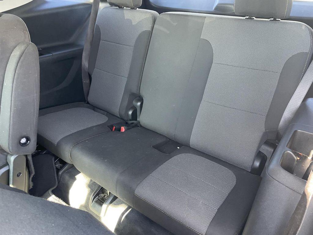 used 2020 Chevrolet Traverse car, priced at $16,495