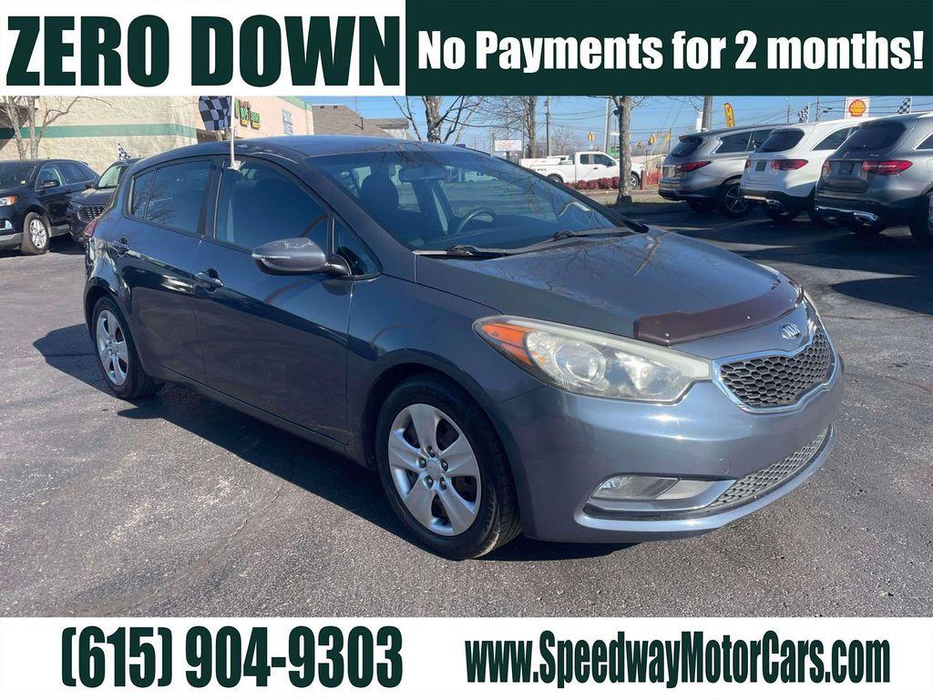 used 2016 Kia Forte car, priced at $7,995