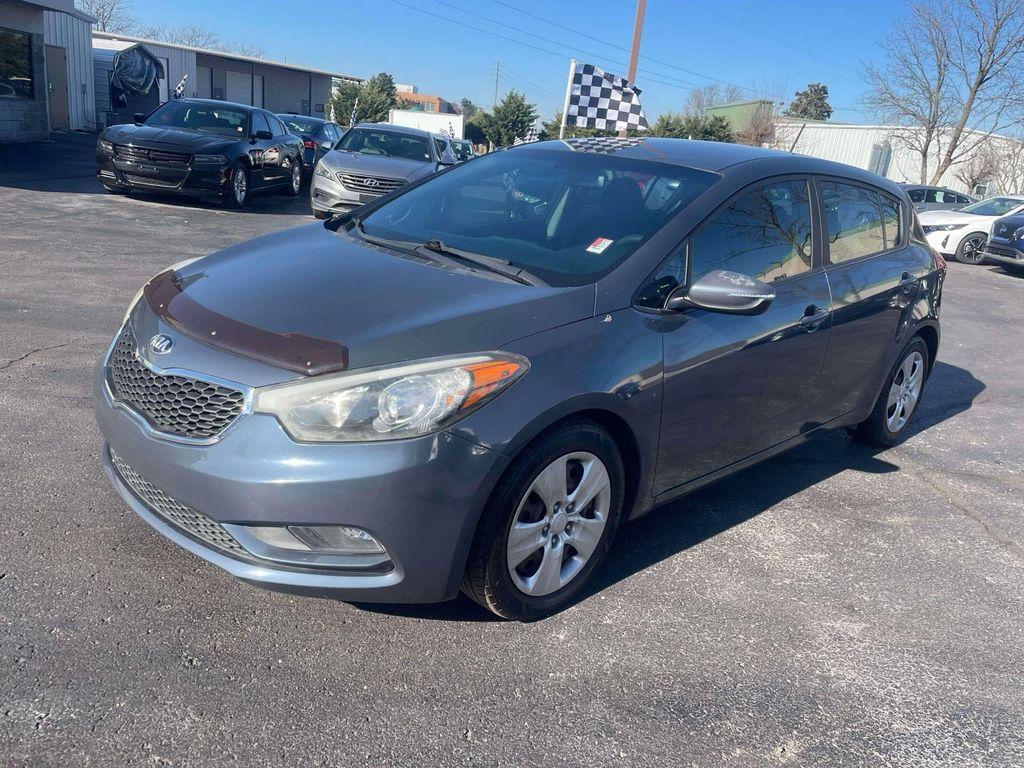 used 2016 Kia Forte car, priced at $7,995