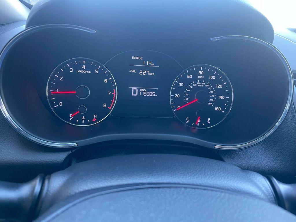 used 2016 Kia Forte car, priced at $7,995