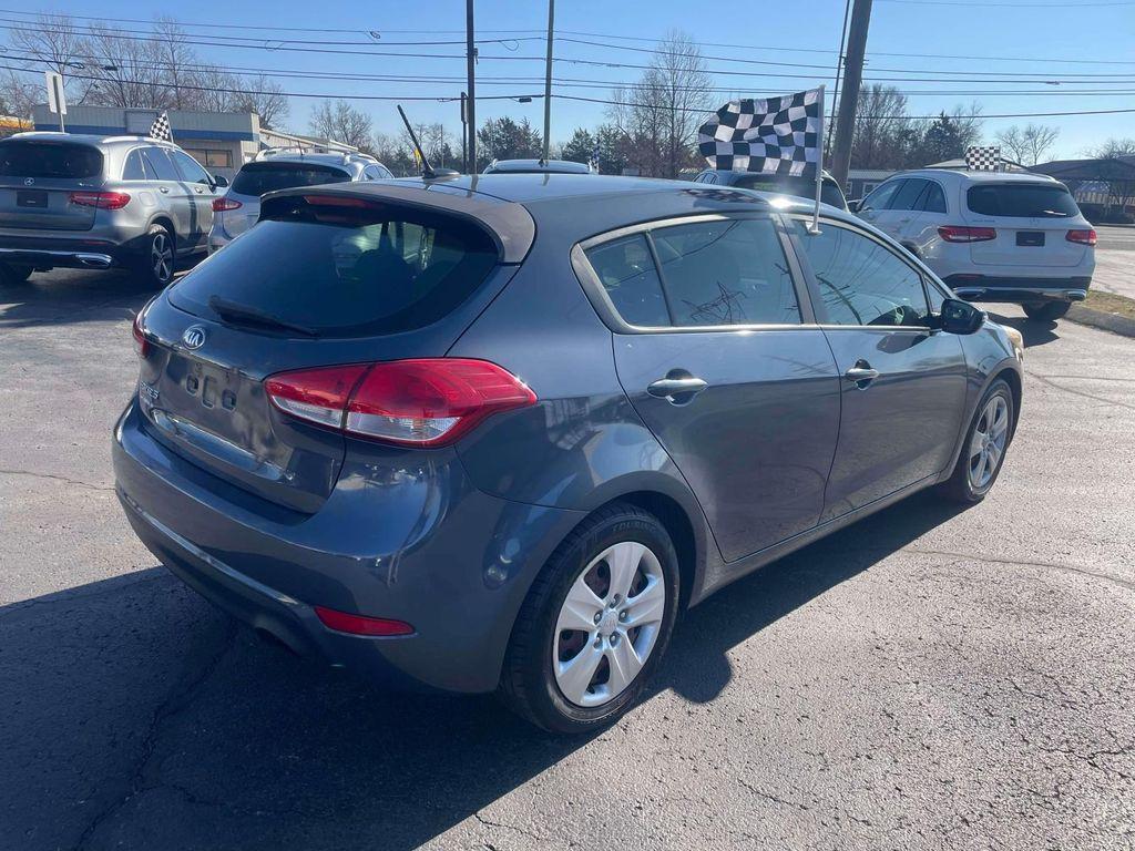 used 2016 Kia Forte car, priced at $7,995
