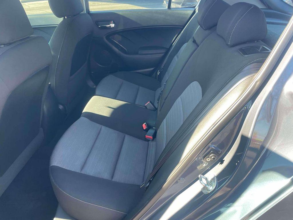 used 2016 Kia Forte car, priced at $7,995