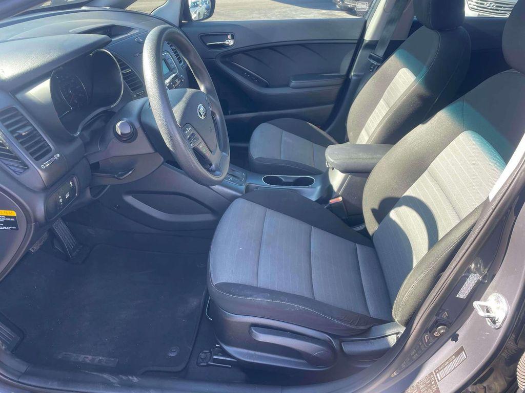 used 2016 Kia Forte car, priced at $7,995