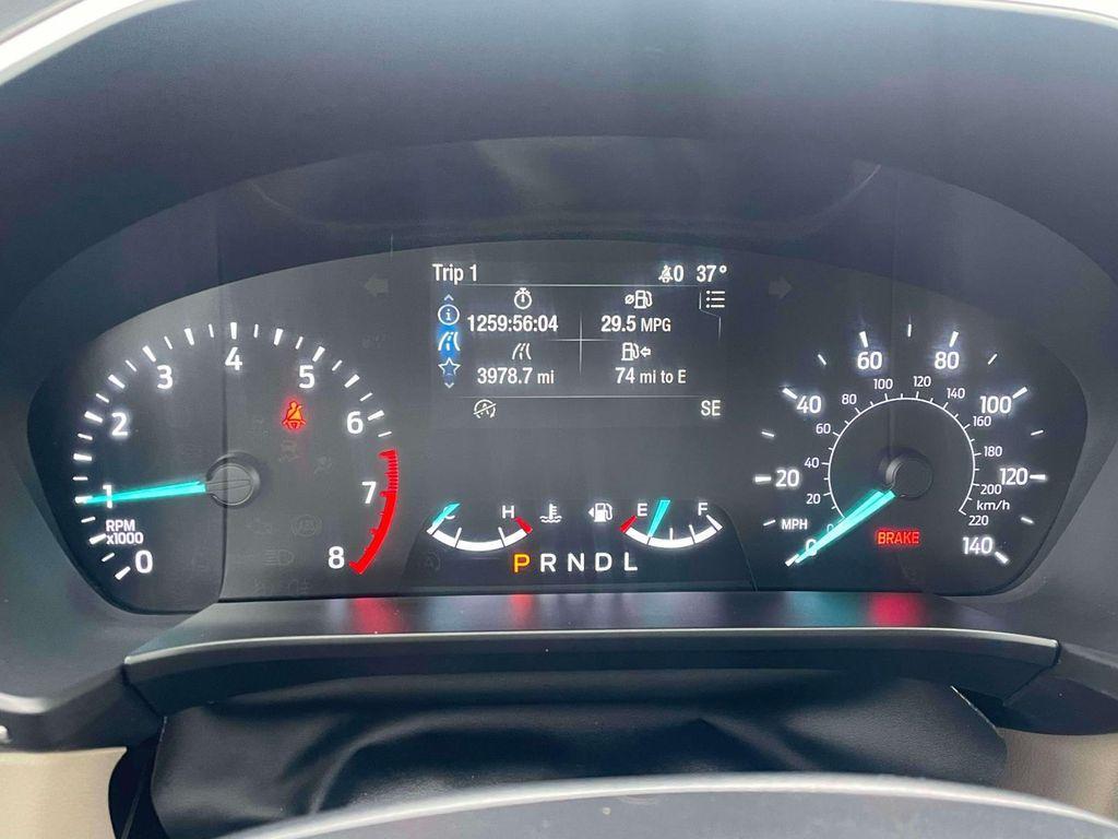 used 2020 Ford Escape car, priced at $14,295