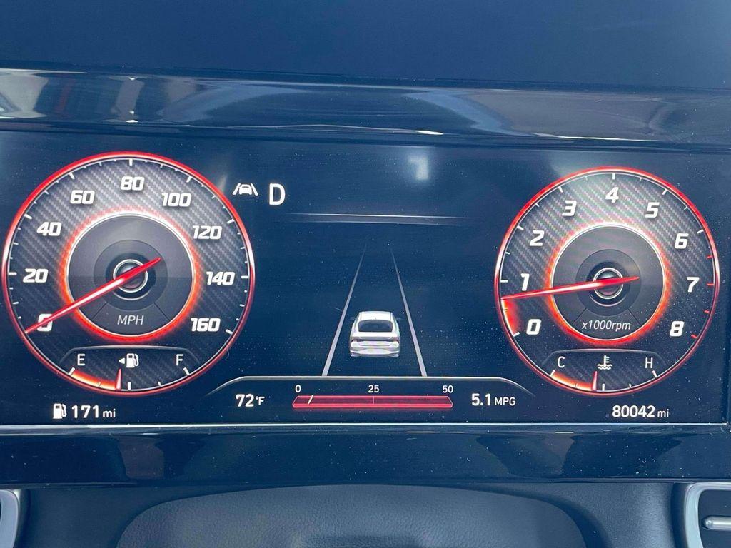 used 2022 Hyundai Elantra car, priced at $13,995