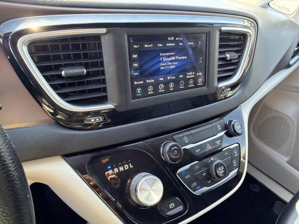 used 2021 Chrysler Voyager car, priced at $13,995