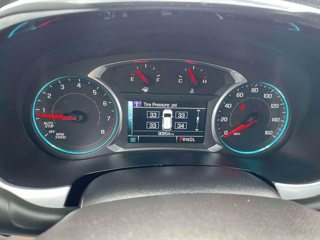 used 2019 Chevrolet Traverse car, priced at $14,995