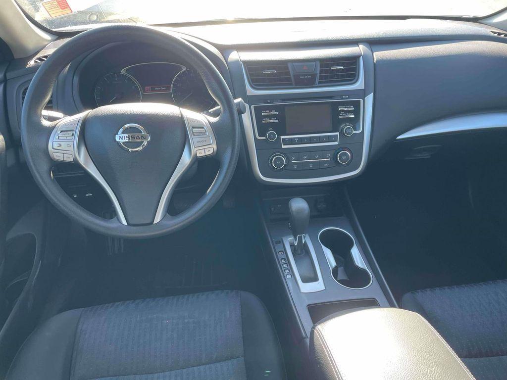 used 2018 Nissan Altima car, priced at $13,995