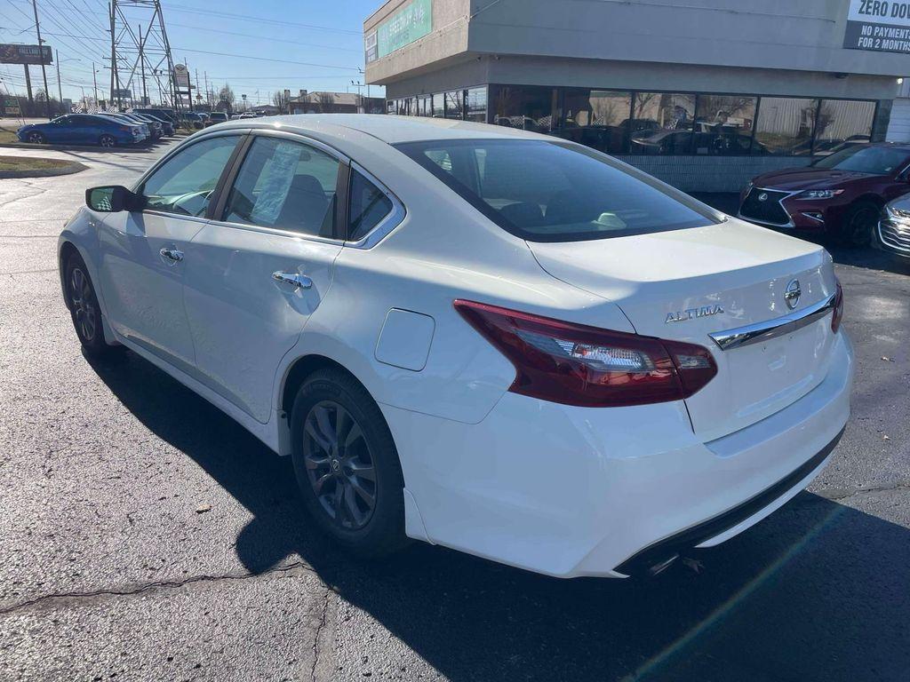 used 2018 Nissan Altima car, priced at $13,995