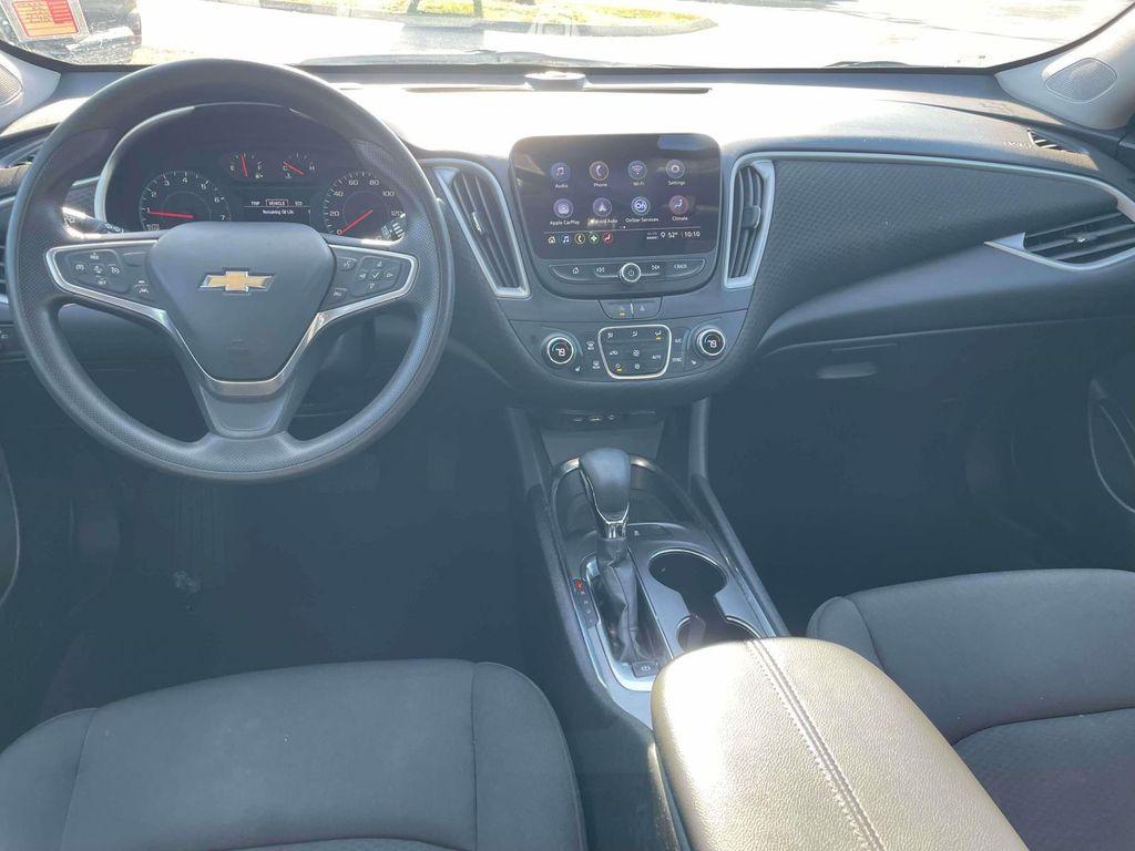 used 2023 Chevrolet Malibu car, priced at $16,695