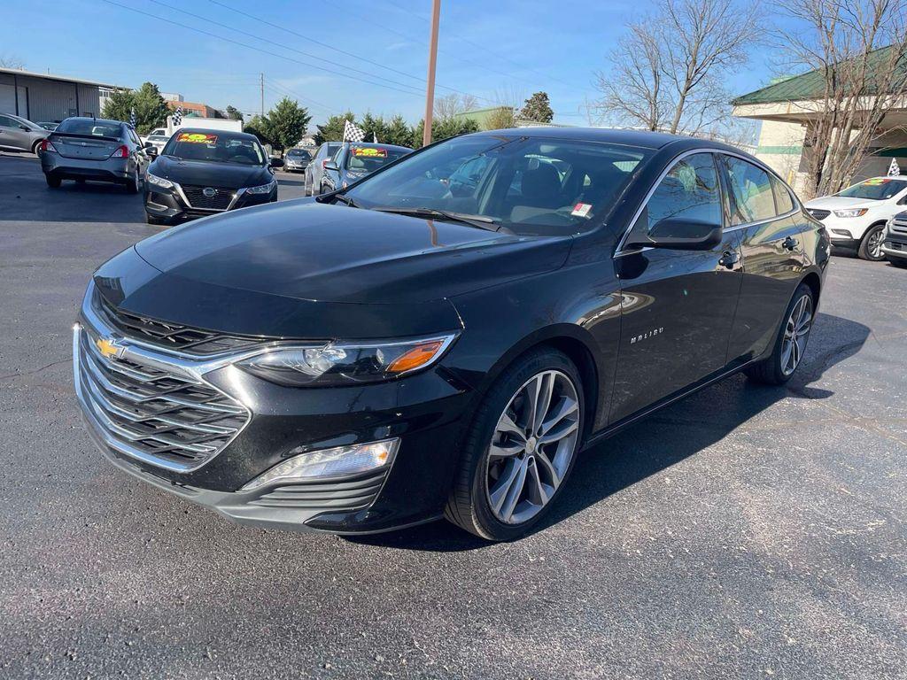 used 2023 Chevrolet Malibu car, priced at $16,695