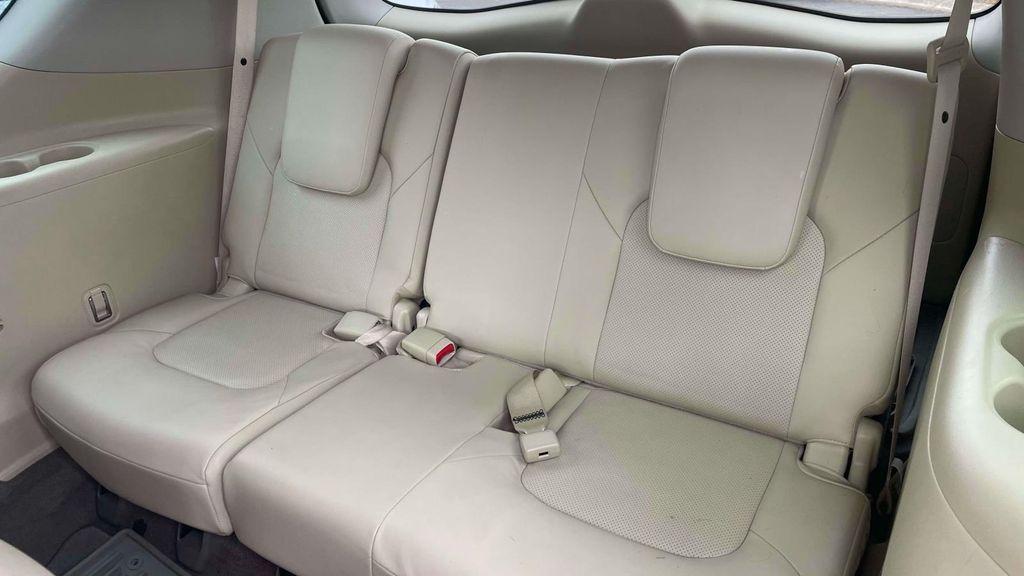 used 2017 INFINITI QX80 car, priced at $19,295