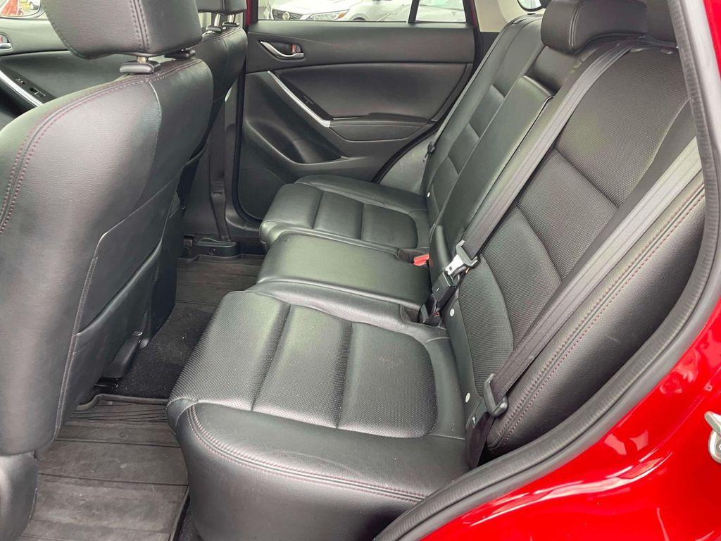 used 2016 Mazda CX-5 car, priced at $14,795