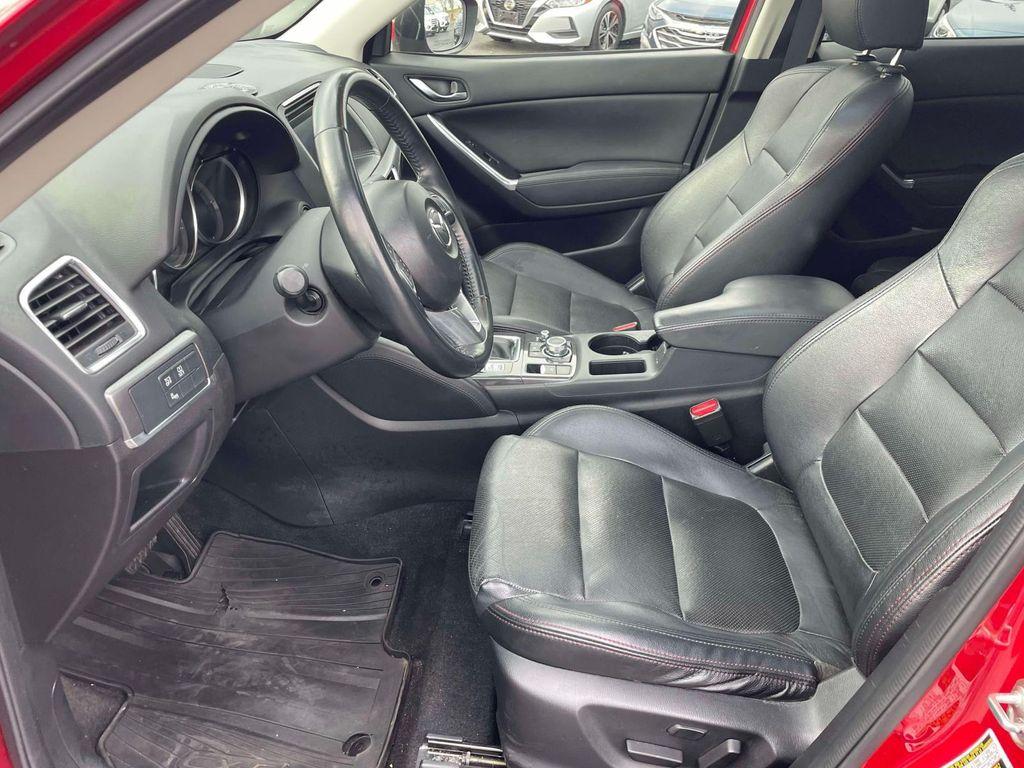 used 2016 Mazda CX-5 car, priced at $14,795