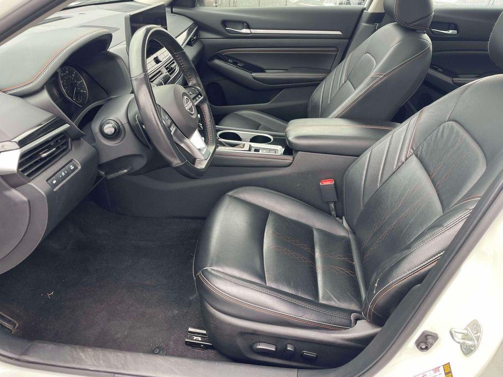 used 2023 Nissan Altima car, priced at $21,995