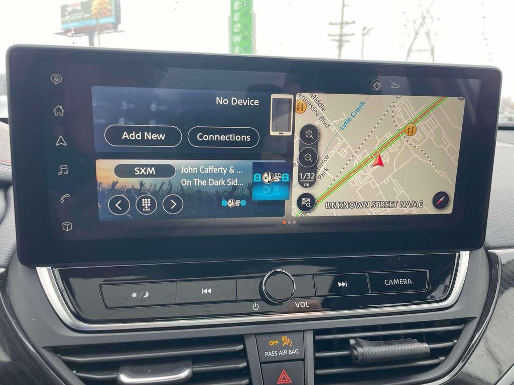 used 2023 Nissan Altima car, priced at $21,995