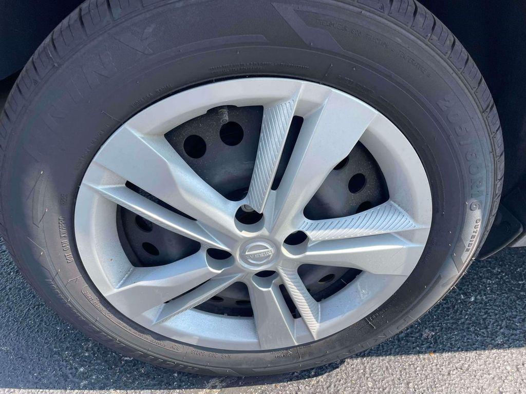 used 2024 Nissan Kicks car, priced at $18,995