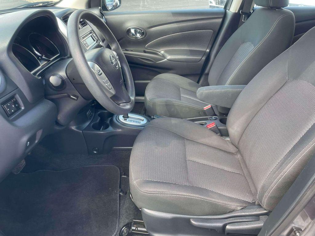 used 2017 Nissan Versa car, priced at $8,995