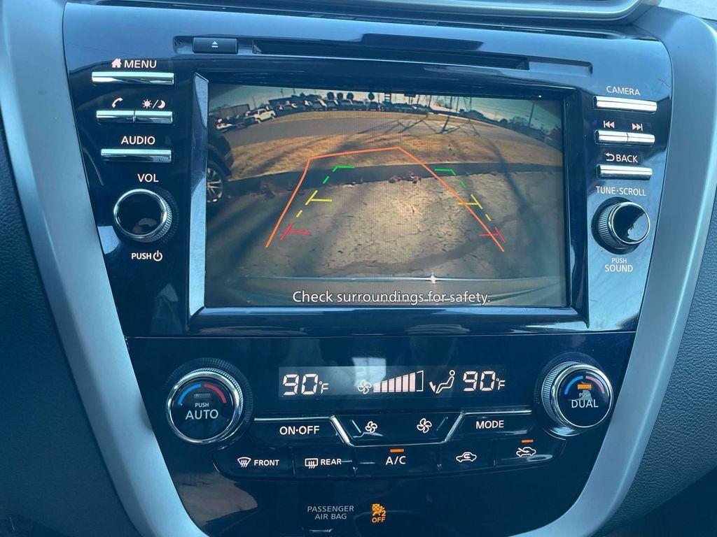 used 2020 Nissan Murano car, priced at $10,995