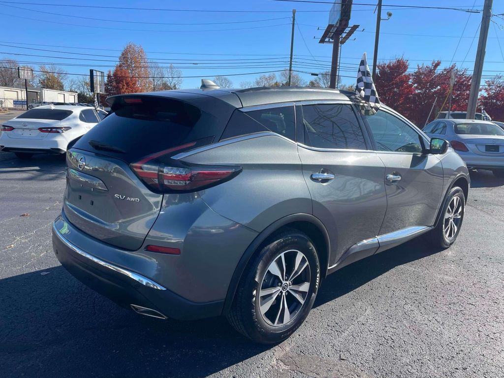 used 2020 Nissan Murano car, priced at $10,995