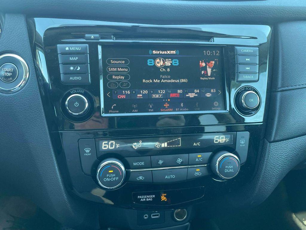 used 2018 Nissan Rogue car, priced at $9,995