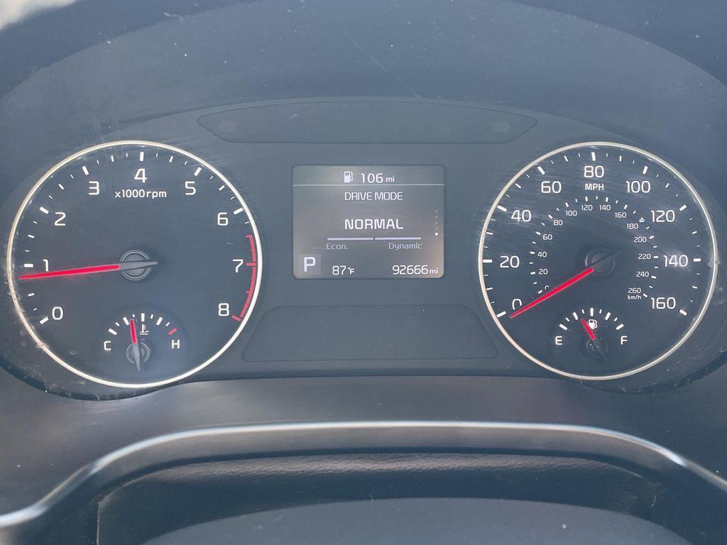 used 2021 Kia Seltos car, priced at $13,995