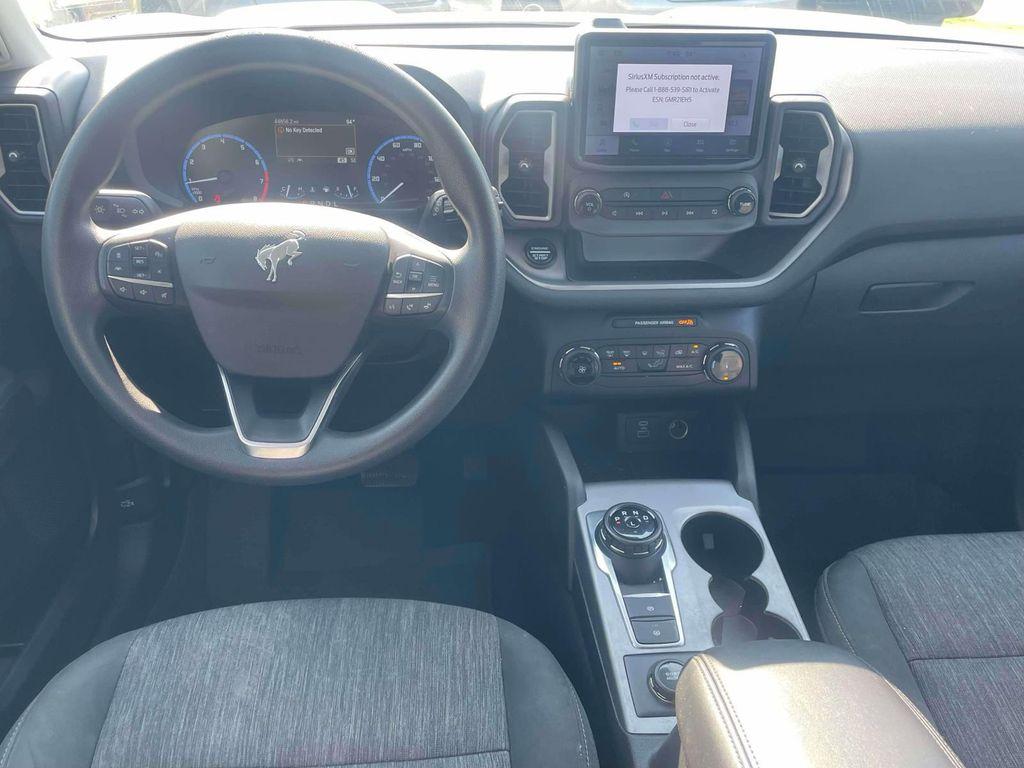 used 2022 Ford Bronco Sport car, priced at $21,995