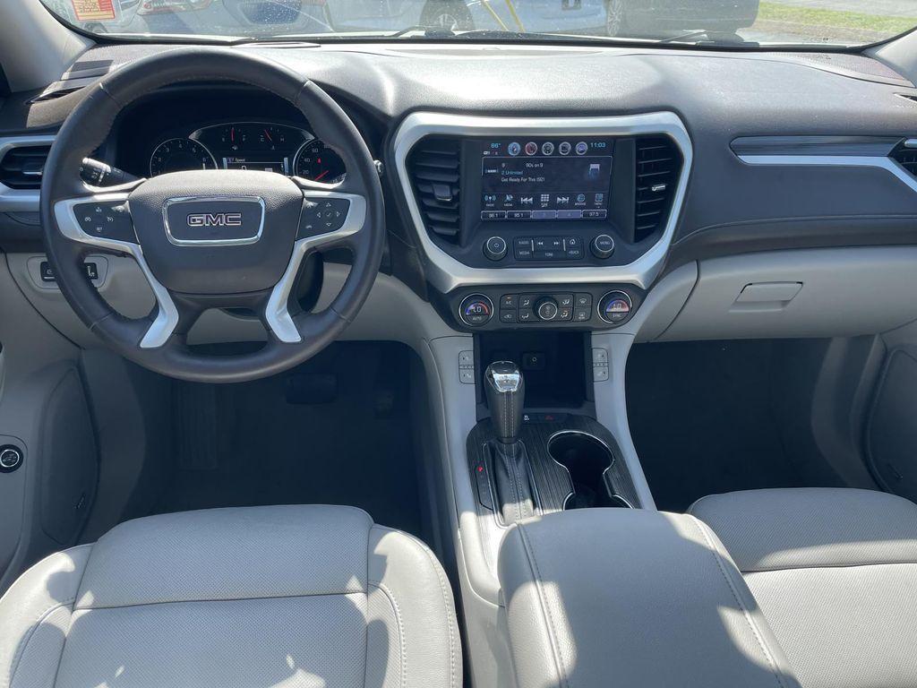 used 2017 GMC Acadia car, priced at $13,995