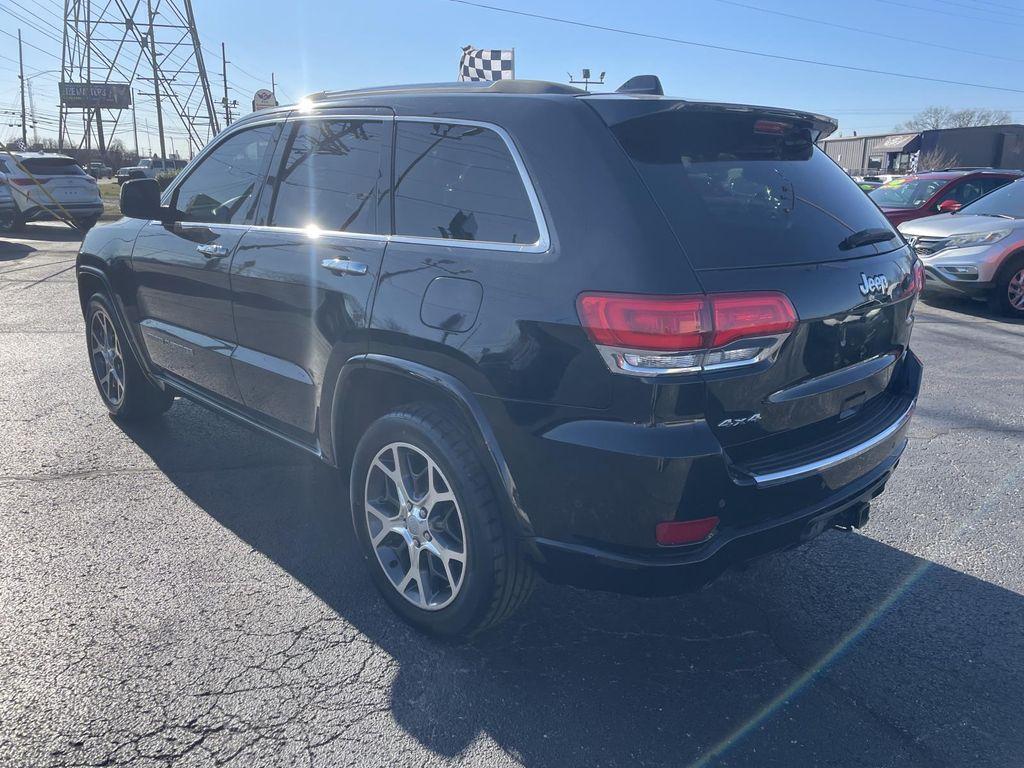 used 2019 Jeep Grand Cherokee car, priced at $16,995